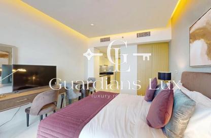 النزل و الشقق الفندقية - 1 حمام للبيع في آيكون سيتي  تاور بي - آيكن سيتي - الخليج التجاري - دبي