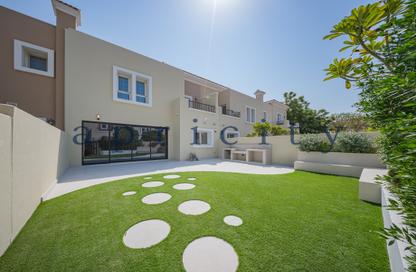 Townhouse - 3 - 3 for rent in Al Reem 3 - Al Reem - Arabian Ranches - Dubai