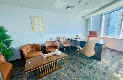 مركز أعمال - استوديو - 4 حمامات للايجار في مرتفعات إمباير 1 - القمم الإمبراطورية - الخليج التجاري - دبي