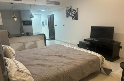 Apartment - Studio - 1 Bathroom for sale in Uniestate Supreme Residence - Arjan - Dubai