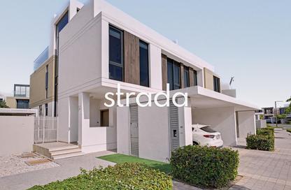 Villa - 3 Bedrooms - 4 Bathrooms for rent in Golf Grove - Dubai Hills Estate - Dubai