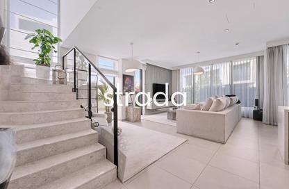 Villa - 3 Bedrooms - 4 Bathrooms for rent in Golf Grove - Dubai Hills Estate - Dubai
