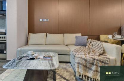 Apartment - Studio - 1 for rent in Park Central - Business Bay - Dubai