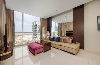 Apartment - 3 Bedrooms - 3 Bathrooms for sale in Upper Crest - Downtown Dubai - Dubai