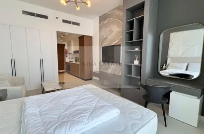 شقة - 1 حمام للايجار في بريم ريزيدنسي 3 - الفرجان - دبي