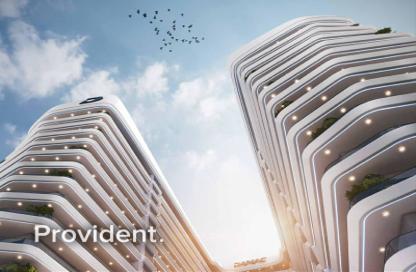 Apartment - 1 Bedroom - 1 Bathroom for sale in Elo 2 - Elo - Damac Hills 2 - Dubai