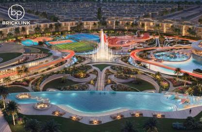 Villa - 5 - 6 for sale in Greenz by Danube - Academic City - Dubai Villa - 5 - 6 for sale in Greenz by Danube - Academic City - Dubai