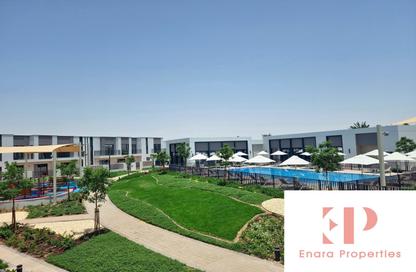 Villa - 3 Bedrooms - 4 Bathrooms for rent in Greenview - EMAAR South - Dubai South (Dubai World Central) - Dubai