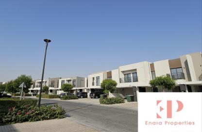 Villa - 3 Bedrooms - 4 Bathrooms for rent in Greenview - EMAAR South - Dubai South (Dubai World Central) - Dubai