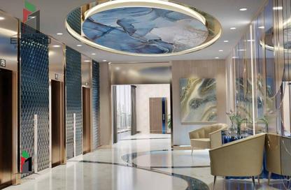 Apartment - 1 Bedroom - 2 Bathrooms for sale in Canal Heights 2 - Business Bay - Dubai