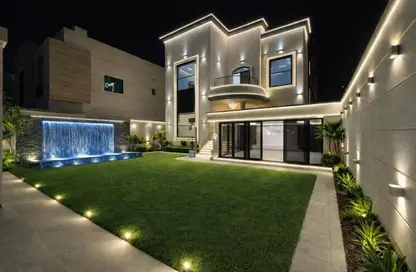 Villa - 5 Bedrooms - 6 Bathrooms for sale in Al Mowaihat 1 - Al Mowaihat - Ajman