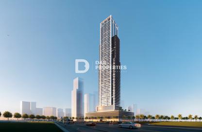 Apartment - Studio - 1 Bathroom for sale in Auresta tower - District 11 - Jumeirah Village Circle - Dubai