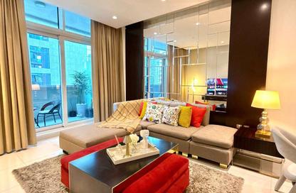 Apartment - 1 Bedroom - 2 Bathrooms for rent in Upper Crest - Downtown Dubai - Dubai Apartment - 1 Bedroom - 2 Bathrooms for rent in Upper Crest - Downtown Dubai - Dubai