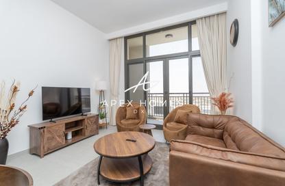 Apartment - 1 - 1 for rent in Rawda Apartments 1 - Rawda Apartments - Town Square - Dubai