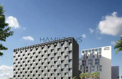 Apartment - Studio - 1 Bathroom for sale in Sama Residences - Al Mamsha - Muwaileh - Sharjah