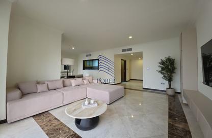 Apartment - 2 - 3 for rent in Murjan 4 - Murjan - Jumeirah Beach Residence - Dubai