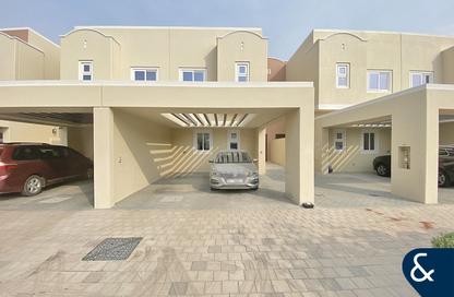 Townhouse - 4 Bedrooms - 4 Bathrooms for sale in Amaranta B - Amaranta - Villanova - Dubai Land - Dubai