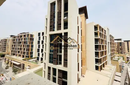 Apartment - 1 Bedroom - 2 Bathrooms for rent in Dilan Tower - Culture Village - Dubai