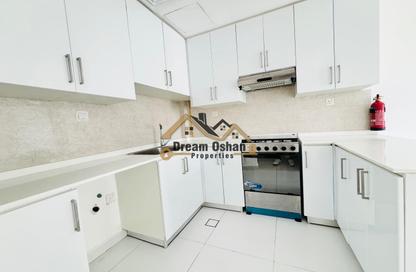 Apartment - 1 Bedroom - 2 Bathrooms for rent in Dilan Tower - Culture Village - Dubai