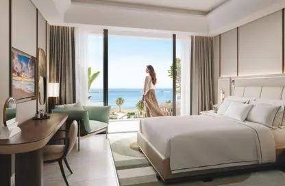 Apartment - 1 Bedroom - 2 Bathrooms for sale in Fairmont Residences - Al Marjan Island - Ras Al Khaimah