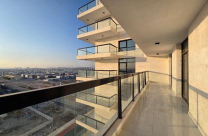 Apartment - 2 Bedrooms - 3 Bathrooms for sale in Equiti Home A - Equiti Home - Al Furjan - Dubai