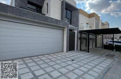 Villa - 4 Bedrooms - 6 Bathrooms for rent in Al Yasmeen 1 - Al Yasmeen - Ajman