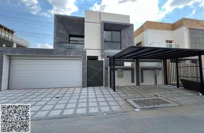 Villa - 4 Bedrooms - 6 Bathrooms for rent in Al Yasmeen 1 - Al Yasmeen - Ajman Villa - 4 Bedrooms - 6 Bathrooms for rent in Al Yasmeen 1 - Al Yasmeen - Ajman