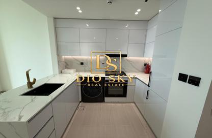 Apartment - 1 - 2 for rent in Binghatti Tulip - District 11 - Jumeirah Village Circle - Dubai