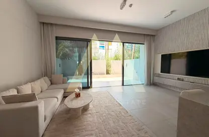 Townhouse - 3 Bedrooms - 4 Bathrooms for rent in MAG Eye - MAG City - Mohammed Bin Rashid City - Dubai