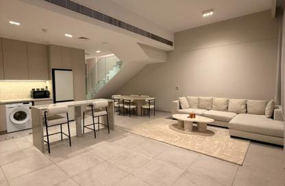 Townhouse - 3 Bedrooms - 4 Bathrooms for rent in MAG Eye - MAG City - Mohammed Bin Rashid City - Dubai