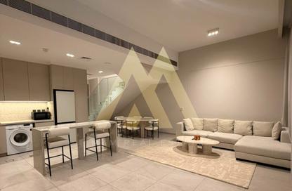 Townhouse - 3 Bedrooms - 4 Bathrooms for rent in MAG Eye - MAG City - Mohammed Bin Rashid City - Dubai