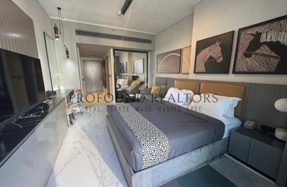 Apartment - Studio - 1 Bathroom for rent in MAG 318 - Business Bay - Dubai