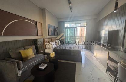 Apartment - Studio - 1 Bathroom for rent in MAG 318 - Business Bay - Dubai Apartment - Studio - 1 Bathroom for rent in MAG 318 - Business Bay - Dubai