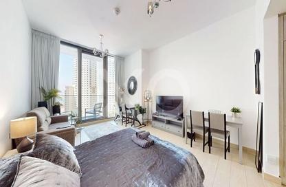 Apartment - Studio - 1 for rent in LIV Residence - Dubai Marina - Dubai Apartment - Studio - 1 for rent in LIV Residence - Dubai Marina - Dubai