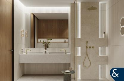 Apartment - 3 Bedrooms - 4 Bathrooms for sale in The Cape 2 - The Cape - Al Barari - Dubai