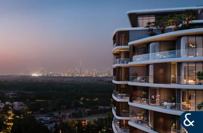 Apartment - 3 Bedrooms - 4 Bathrooms for sale in The Cape 2 - The Cape - Al Barari - Dubai
