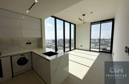 Apartment - 1 Bedroom - 1 Bathroom for rent in Binghatti Venus - District 13 - Jumeirah Village Circle - Dubai
