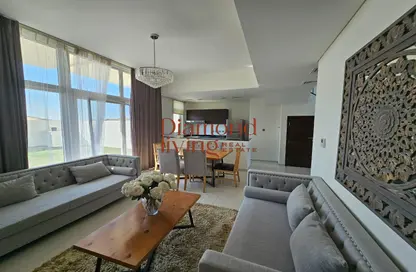 فيلا - 4 غرف نوم - 5 حمامات للايجار في كاسابلانكا بوتيك فيلاز - باسيفيكا - داماك هيلز 2 - دبي