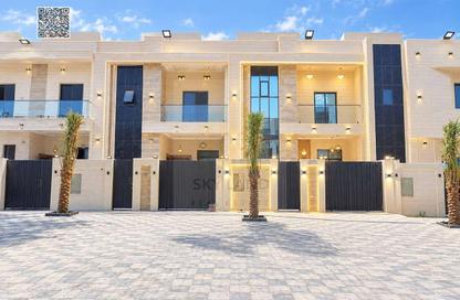 Townhouse - 5 - 7 for sale in Kabbali Hills - Al Helio 2 - Al Helio - Ajman