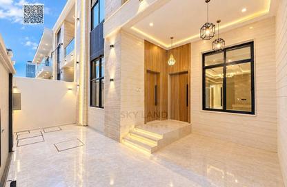 Townhouse - 5 - 7 for sale in Kabbali Hills - Al Helio 2 - Al Helio - Ajman