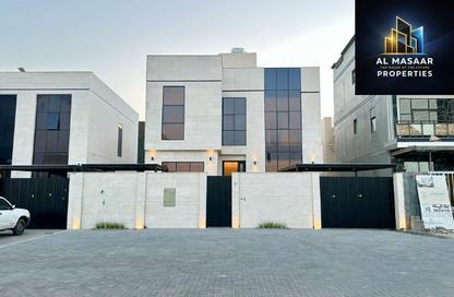 Villa - 4 Bedrooms - 6 Bathrooms for sale in Al Zaheya Gardens - Al Zahya - Ajman