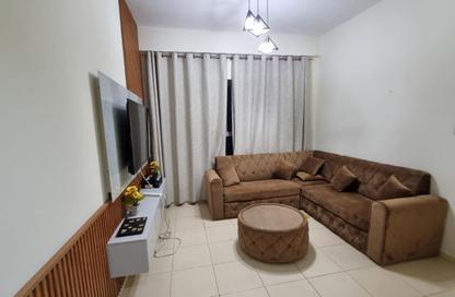 Apartment - 1 Bedroom - 1 Bathroom for rent in Al Hamidiya 2 - Al Hamidiya - Ajman