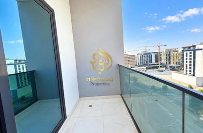 Apartment - 1 - 2 for rent in Iliyaa Tower 4 - Jumeirah Garden City - Al Satwa - Dubai