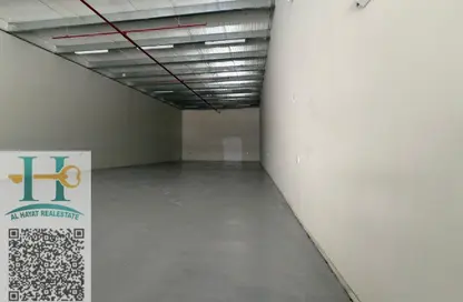 Warehouse - Studio - 1 Bathroom for rent in Ajman Industrial 1 - Ajman Industrial Area - Ajman