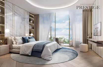 Apartment - 1 Bedroom - 2 Bathrooms for sale in Sunset Bay By Imtiaz - Dubai Islands - Dubai Apartment - 1 Bedroom - 2 Bathrooms for sale in Sunset Bay By Imtiaz - Dubai Islands - Dubai