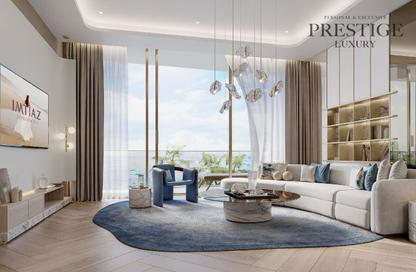 Apartment - 1 Bedroom - 2 Bathrooms for sale in Sunset Bay By Imtiaz - Dubai Islands - Dubai Apartment - 1 Bedroom - 2 Bathrooms for sale in Sunset Bay By Imtiaz - Dubai Islands - Dubai