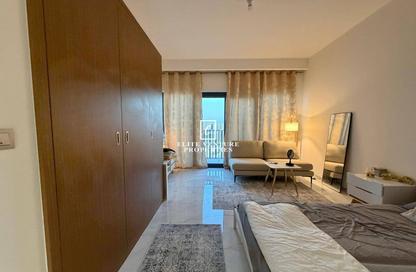 Apartment - Studio - 1 Bathroom for rent in Azizi Mirage - Dubai Studio City - Dubai