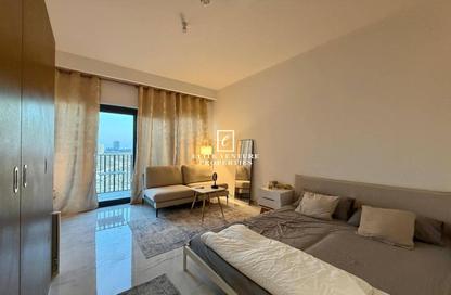 Apartment - Studio - 1 Bathroom for rent in Azizi Mirage - Dubai Studio City - Dubai