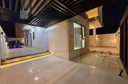 Villa - 5 - 7 for sale in Al Zaheya Gardens - Al Zahya - Ajman Villa - 5 - 7 for sale in Al Zaheya Gardens - Al Zahya - Ajman