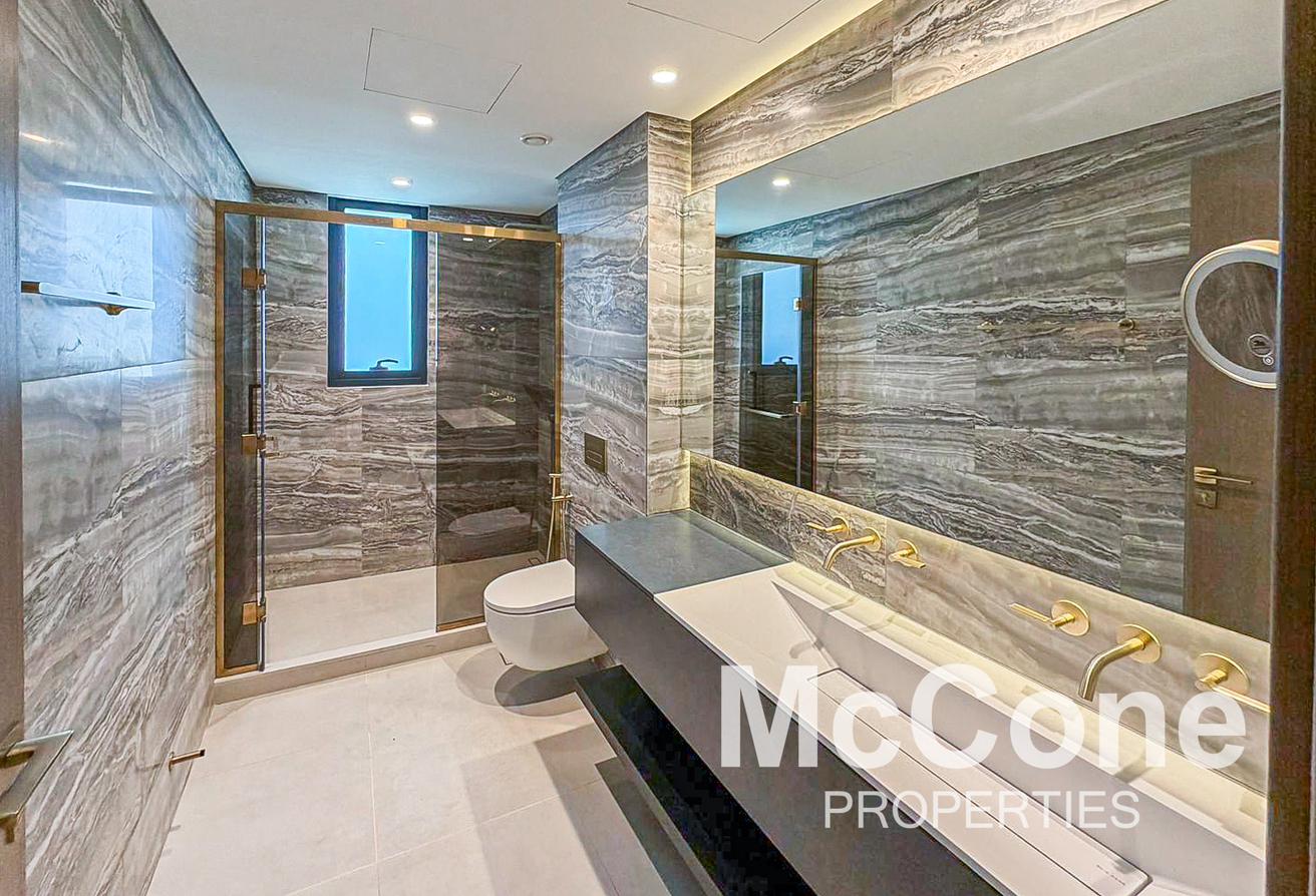 Fully Furnished | At the Park and Pool | Luxury photo 15